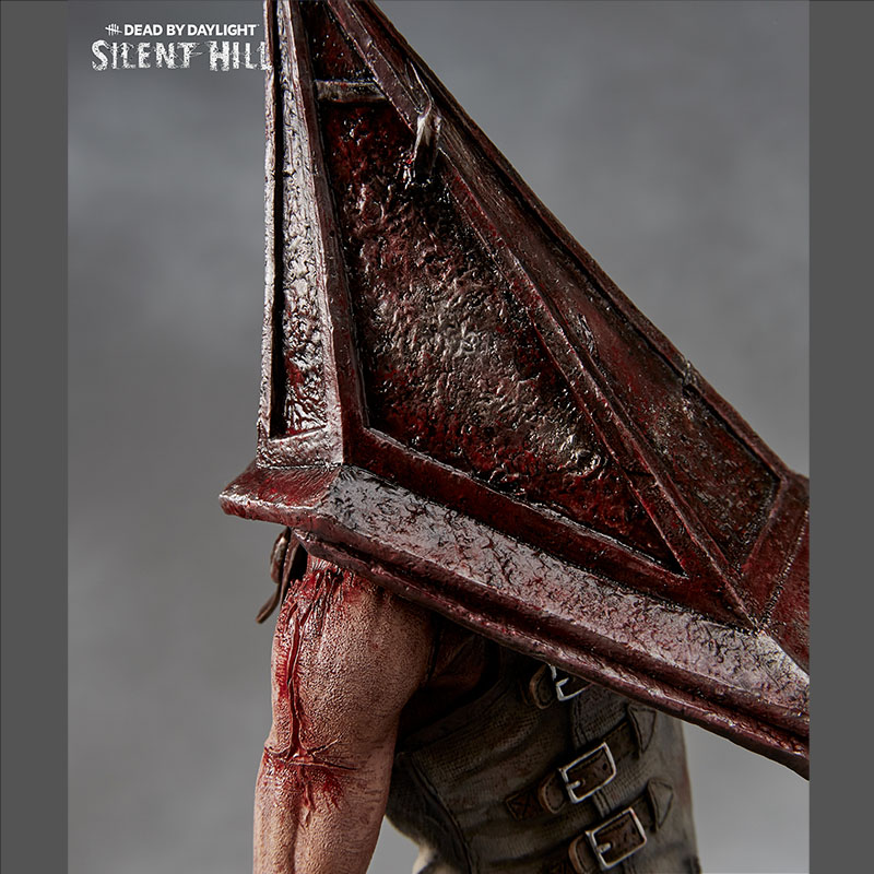 SILENT HILL x Dead by Daylight, The Executioner 1/6 Scale Premium Statue